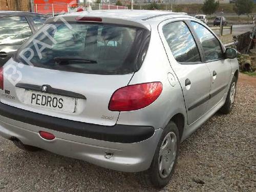 Engine control unit (ECU) PEUGEOT 206 Hatchback (2A/C)  | BP150961M57 