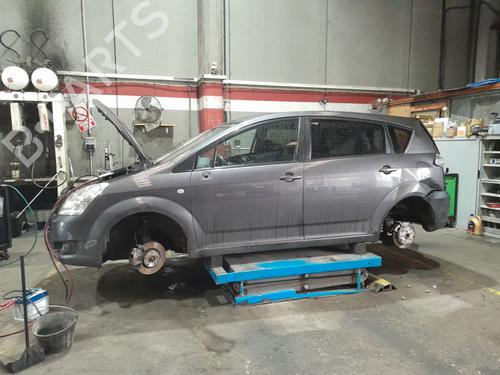 Left front driveshaft TOYOTA COROLLA Verso (ZER_, ZZE12_, R1_) 1.8 (ZNR11_, ZNR11R) | BP31993036M38 