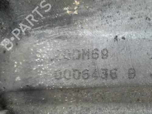 Gearbox CITROËN C4 I (LC_)  | BP157864M3 