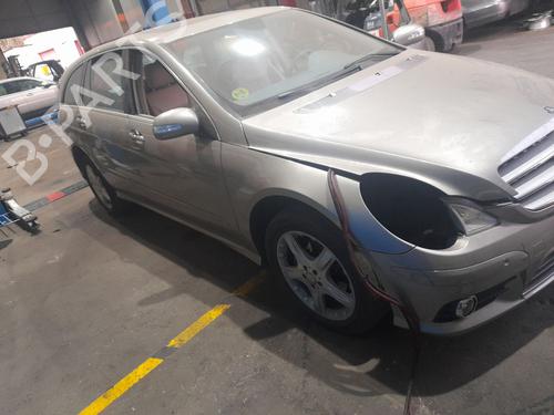 Rear wiper motor MERCEDES-BENZ R-CLASS (W251, V251) R 320 CDI 4-matic (251.022, 251.122) | BP30701962M102