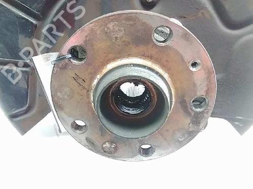 Left front steering knuckle SEAT LEON (1P1)  | BP16686385M25 