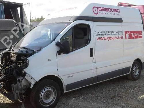 NISSAN PRIMASTAR Van (X83) 126976