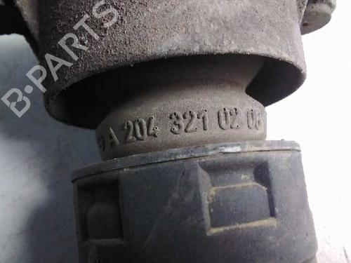 Left rear shock absorber MERCEDES-BENZ E-CLASS Coupe (C207)  | BP10637040M18 