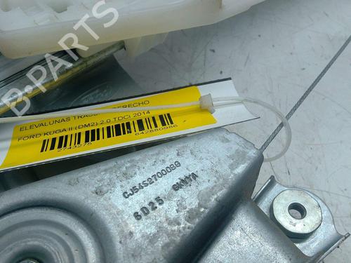 Rear right window mechanism FORD KUGA II (DM2) 2.0 TDCi | BP30777794C25 - Image 3