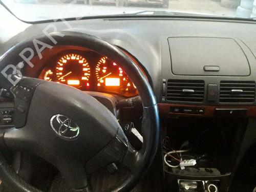 Venstre bak invendig håndtak TOYOTA AVENSIS (_T25_) 2.2 D-4D (ADT251_, ADT251R) | BP6989106I15 
