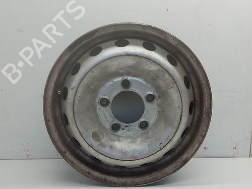 Used Rim Rim OPEL MOVANO B Van (X62) 2.3 CDTI FWD (FV) (125 hp) 35782427 35782427
