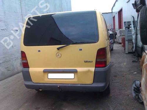 Køleventilator elektrisk MERCEDES-BENZ VITO Van (W638)  | BP742493M35 