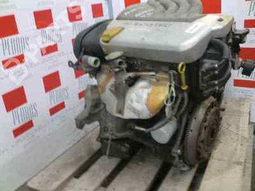 Used Engine OPEL ASTRA F Hatchback (T92) 1.6 i 16V (F08, M08, F68, M68) (100 hp) 109788
