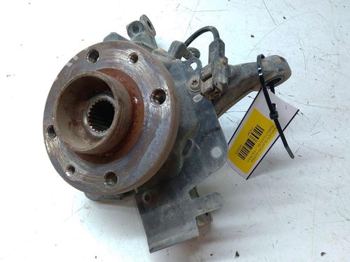 Fusee links voor Fusee links voor RENAULT CLIO IV (BH_) 1.5 dCi 90 (90 hp) 35794071 35794071
