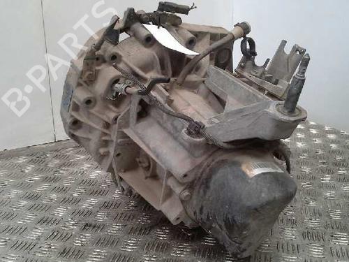 Gearbox RENAULT MEGANE II (BM0/1_, CM0/1_)  | BP269340M3 