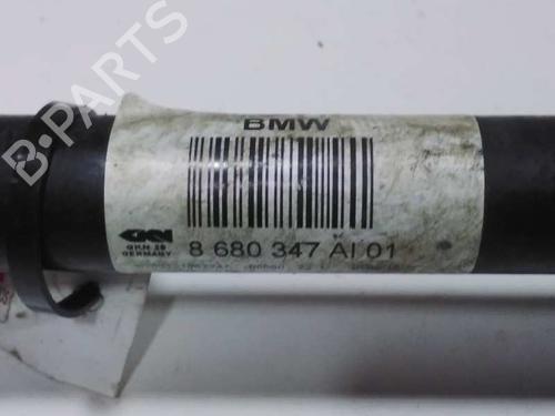 Left rear driveshaft BMW 3 Touring (F31) 320 d | BP17664494M40 