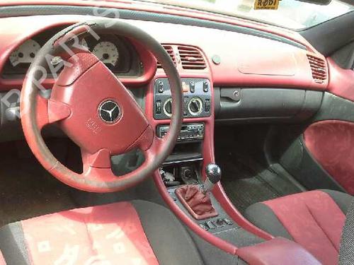 Engine control unit (ECU) MERCEDES-BENZ CLK (C208) CLK 200 (208.335) | BP151019M57 