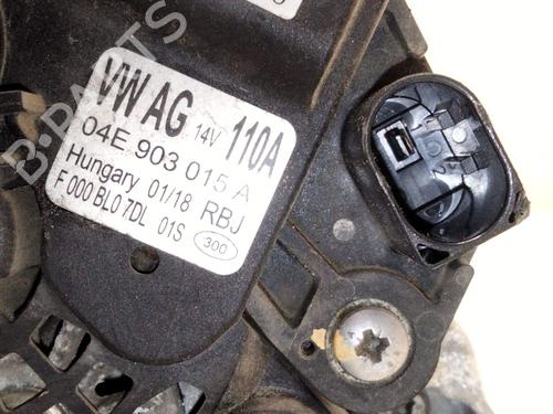 Alternator SEAT ARONA (KJ7, KJP) | BP26709536M7 - Image 3