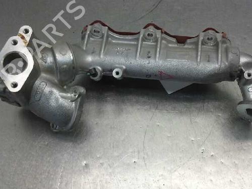 Intake manifold NISSAN PATHFINDER III (R51) 3.0 dCi | BP3142183M70 