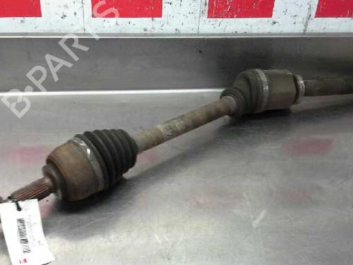 Right front driveshaft RENAULT SCÉNIC II (JM0/1_)  | BP610696M39 