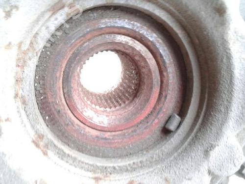 Left front steering knuckle FIAT DUCATO Van (250_)  | BP13041432M25 