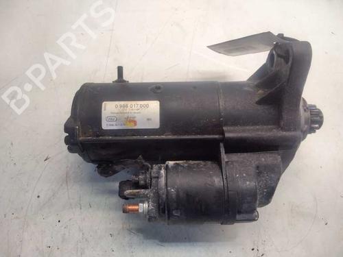 Used Starter SEAT INCA (6K9) [1995-2003]  10173841