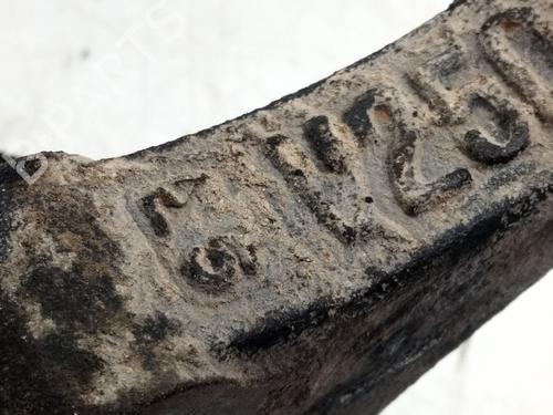 Left front steering knuckle CHEVROLET EPICA (KL1_) 2.0 D | BP15825891M25 