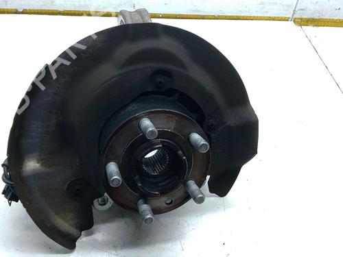 Used Left front steering knuckle LAND ROVER RANGE ROVER EVOQUE (L538) 2.0 4x4 (241 hp) 29334224
