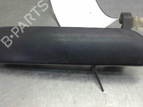 Front left exterior door handle MAZDA B-SERIE (UN) 2.5 TD 4WD BP3692504C128