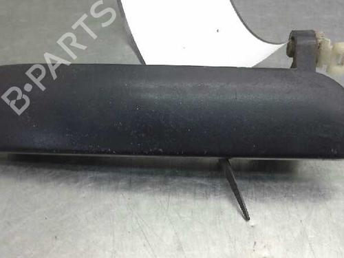 Front left exterior door handle MAZDA B-SERIE (UN) 2.5 TD 4WD (109 hp) 3692504