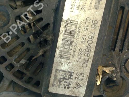 Alternator PEUGEOT PARTNER Box Body/MPV 1.6 HDi 90 | BP30852987M7
