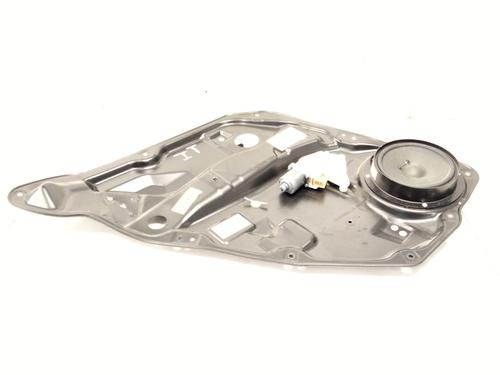 Used Rear left window mechanism MERCEDES-BENZ M-CLASS (W164) ML 350 4-matic (164.186) (272 hp) 25978219