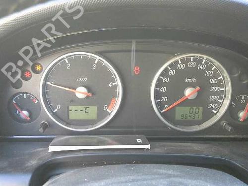 Front right lock FORD MONDEO III (B5Y)  | BP2794998C97 