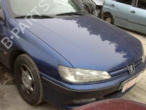 Engine control unit (ECU) PEUGEOT 406 (8B) 2.1 TD 12V | BP1274590M57 