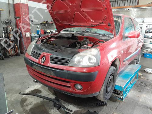 AC Kompressor RENAULT CLIO II (BB_, CB_) 1.2 16V (BB05, BB0W, BB11, BB27, BB2T, BB2U, BB2V, CB05,... | BP29430151M34 