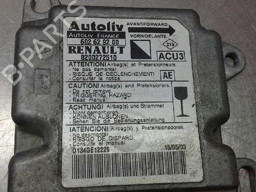 ECU airbags RENAULT KANGOO (KC0/1_) D 65 1.9 (KC0E, KC02, KC0J, KC0N) | BP1448887M53 