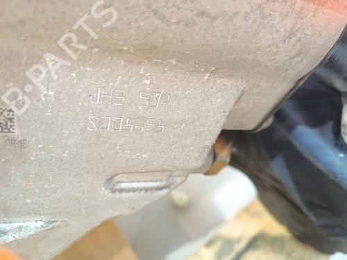 Gearbox RENAULT CLIO III (BR0/1, CR0/1) 1.2 16V (BR02, BR0J, BR11, CR02, CR0J, CR11) | BP11941449M3 