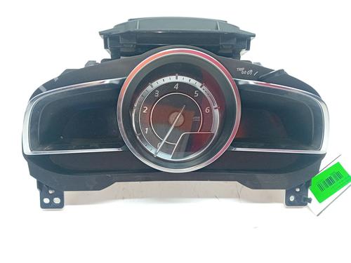 Instrument cluster MAZDA 3 (BM, BN) 2.2 D (150 hp) 17710586