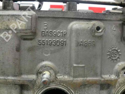 Cylinder head OPEL VECTRA C GTS (Z02) 1.9 CDTI (F68) | BP10976779M5 