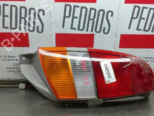 Used Right taillight HYUNDAI ATOS (MX) [1997-2015]  119211
