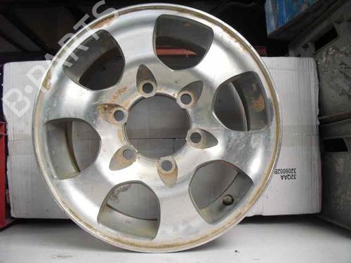 Used Rim MITSUBISHI L200 (K3_T, K2_T, K1_T, K0_T) 2.5 TD 4WD (K34T) (87 hp) 14319223