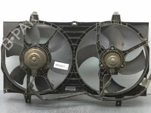 Used Radiator fan NISSAN ALMERA II Hatchback (N16) [2000-2025]  611936