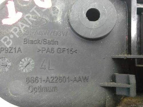 Front left interior door handle FORD FIESTA V (JH_, JD_) 1.4 TDCi | BP3212614I13 