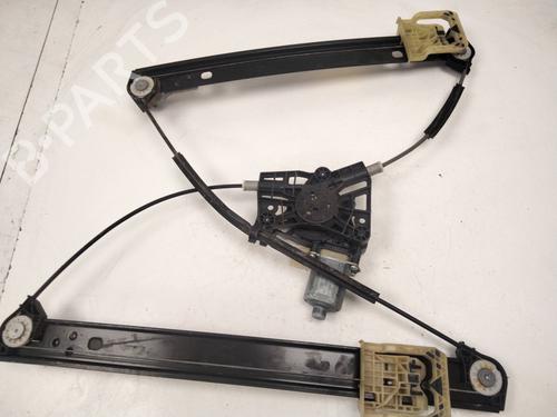 Front right window mechanism AUDI Q2 (GAB, GAG) 1.0 TFSI | BP35787878C23 - Image 2