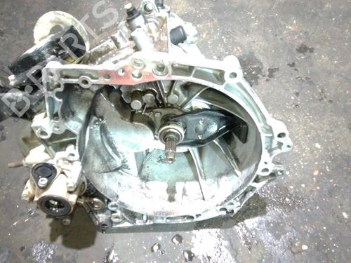 Cambio CITROËN BERLINGO MULTISPACE (B9) 1.6 HDi 110 (109 hp) 31145818