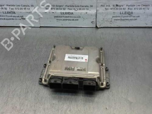 Computer motormanagement FIAT SCUDO Bus (220_) 2.0 JTD 16V (109 hp) 151033