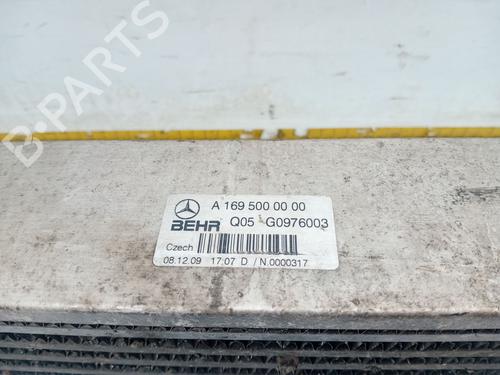Intercooler MERCEDES-BENZ B-CLASS Sports Tourer (W245) B 180 CDI (245.207) | BP28123598M30 
