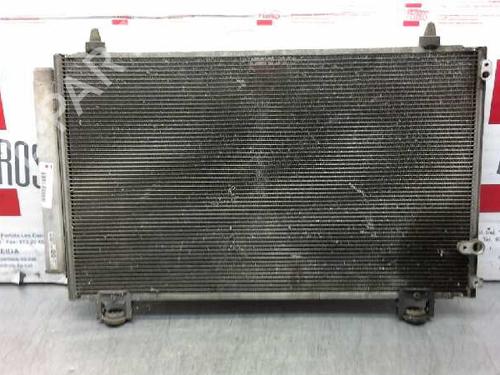 Radiador A/A TOYOTA AVENSIS (_T25_) 1.8 VVT-i (ZZT251_, ZZT251R) (129 hp) 611569