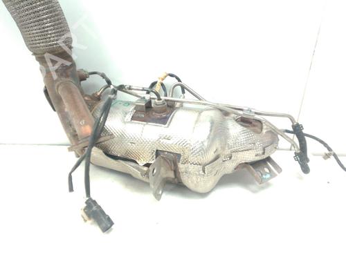 Particulate filter MG MG ZS SUV (AZS1) EV | BP38482815M81 - Image 2