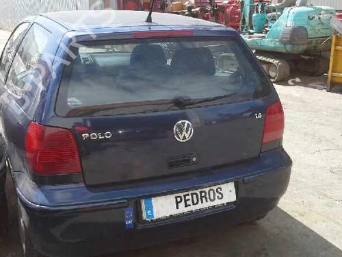 Engine control unit (ECU) VW POLO (6N2)  | BP1523310M57  - Image 7