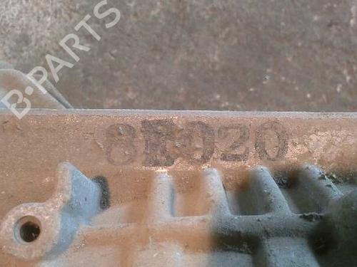 Gearbox NISSAN ALMERA II Hatchback (N16) 1.8 | BP110492M3 