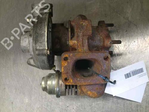 Turbolader/Kompressor TATA SAFARI (42_FD) [1998-2025]  11638964