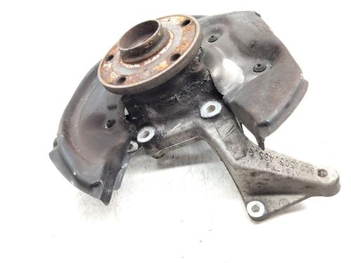 Left rear steering knuckle SEAT ALHAMBRA (710, 711)  | BP22983449M27 