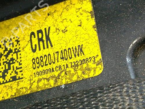 Rear right seatbelt KIA XCEED (CD) 1.4 T-GDI | BP37540768I28 - Image 3