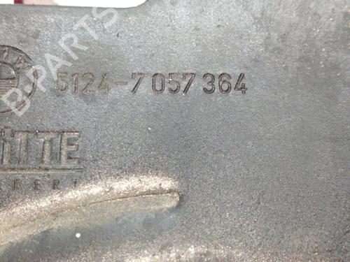 Tailgate lock BMW X3 (E83) 2.0 d | BP17493779C101 